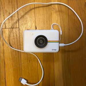 Snap Polaroid Camera